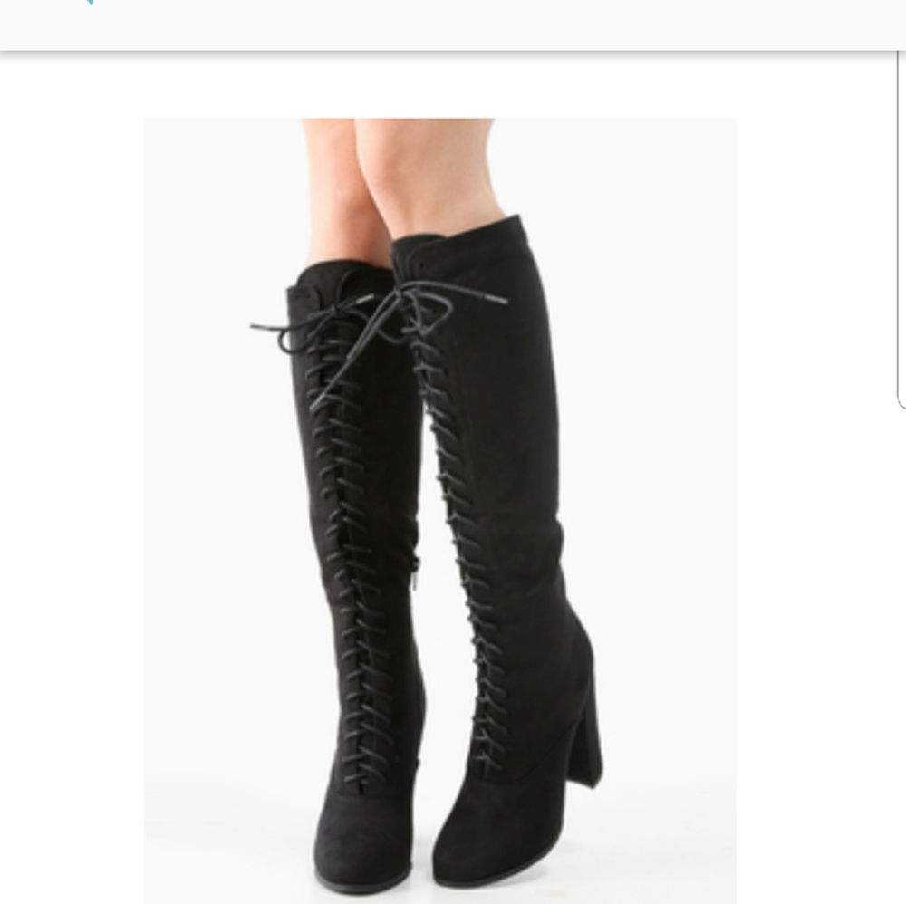 Wild diva lounge boots